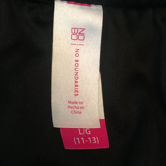 No Boundaries Juniors Dress Size 11 - Picture 3 of 4